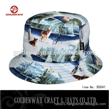 Custom Printed Corrupt Youth 2015 Spring Bucket Hat Collection